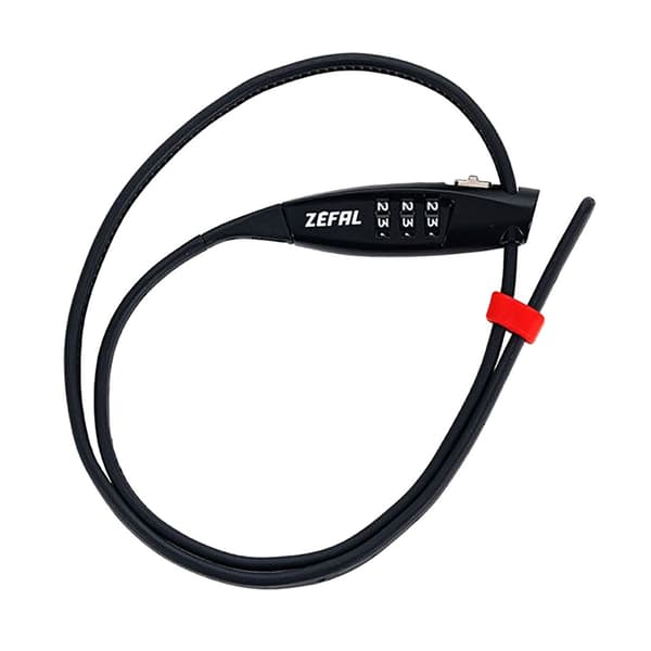Zefal K-Traz Zip3 700 XL Level 3 Zip Look sort cykellås