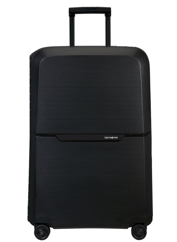 Stor kuffert Samsonite Magnum Eco - grafit