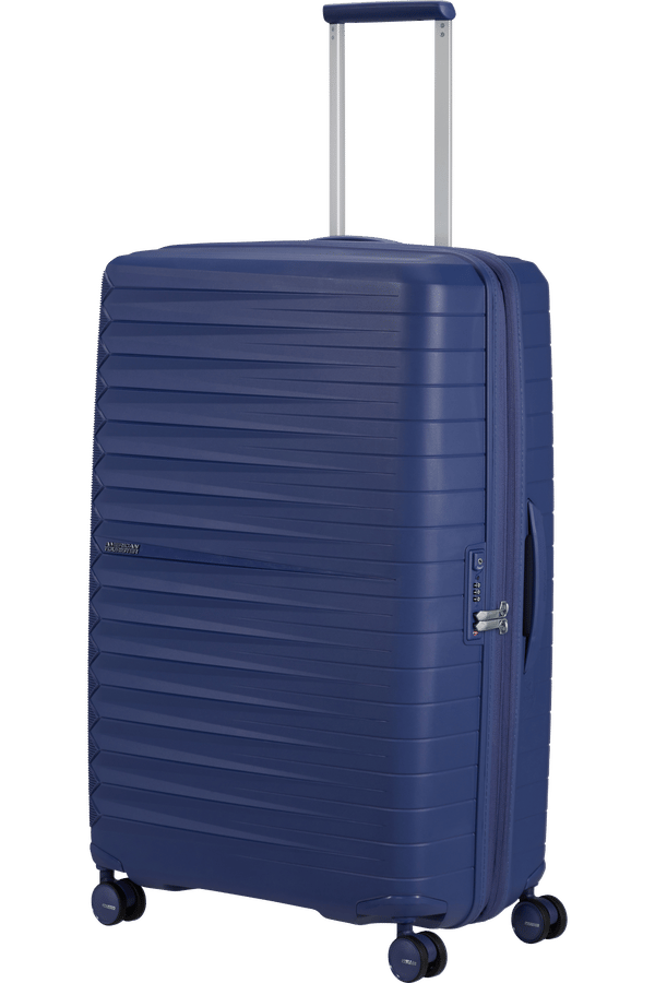 FastForward 78cm Stor Kuffert - Dusk Purple