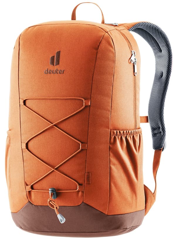 Vardagsryggsäck Deuter Gogo - chestnut / umbra