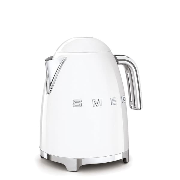 VATTENKOKARE SMEG KLF03WHEU Vit