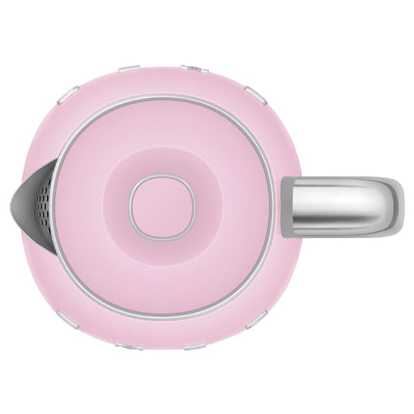 SMEG Mini KLF05PKEU Kedel Pastel Pink