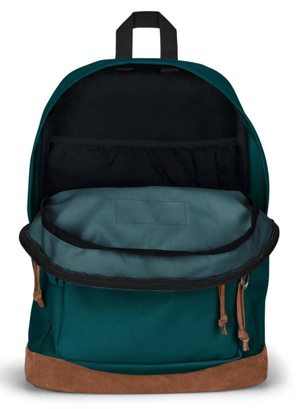 Laptopryggsäck 15 JanSport Right Pack - deep juniper