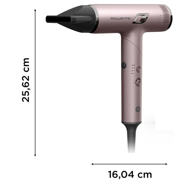ROWENTA Nano Fold HY8530 hårtørrer