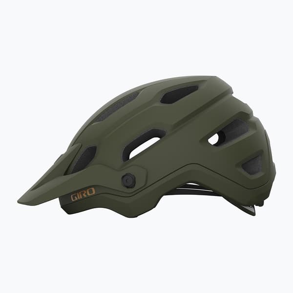 Giro Source Integrated MIPS cykelhjelm mat trail grøn