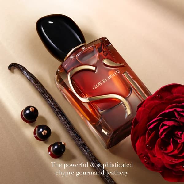 Parfym för kvinnor Armani Sì Parfum