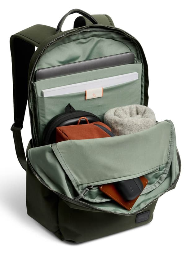 Bellroy Classic Daypack - oliven