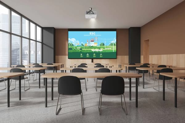 Optoma ZH401e DLP Full HD-projektor