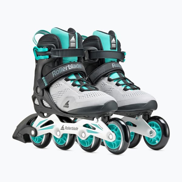 Rollerblade Macroblade 80 W rulleskøjter til kvinder grå/blå Størrelse: 38 EU