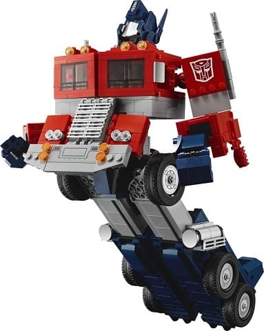 LEGO 10302 Creator Expert - Optimus Prime