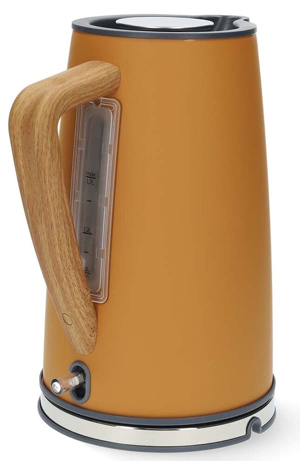 Vedenkeitin NEDIS KAWK510EYW Oranssi