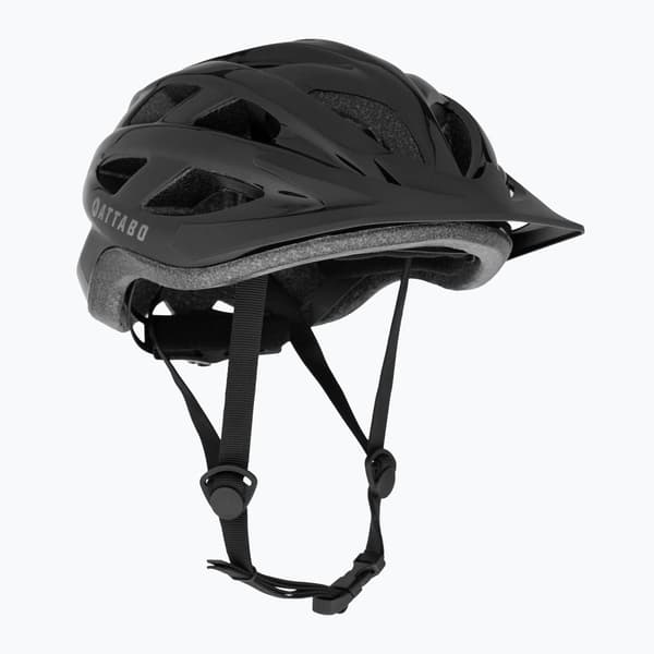 ATTABO Firez cykelhjelm sort Størrelse: 58-62 cm