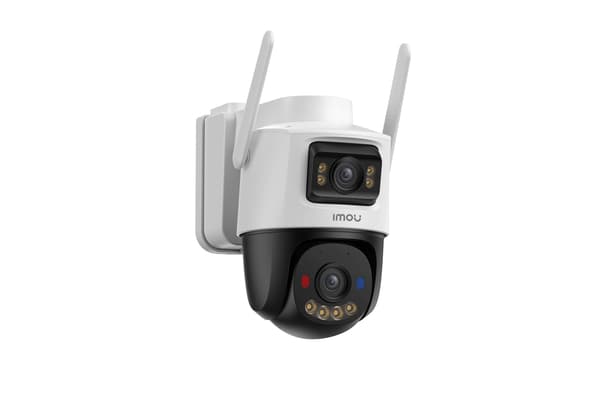 Imou AOV Dual kamera + 8W solpanel
