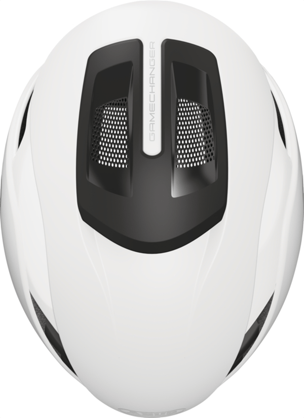 Abus GameChanger 2.0 cykelhjälm silver