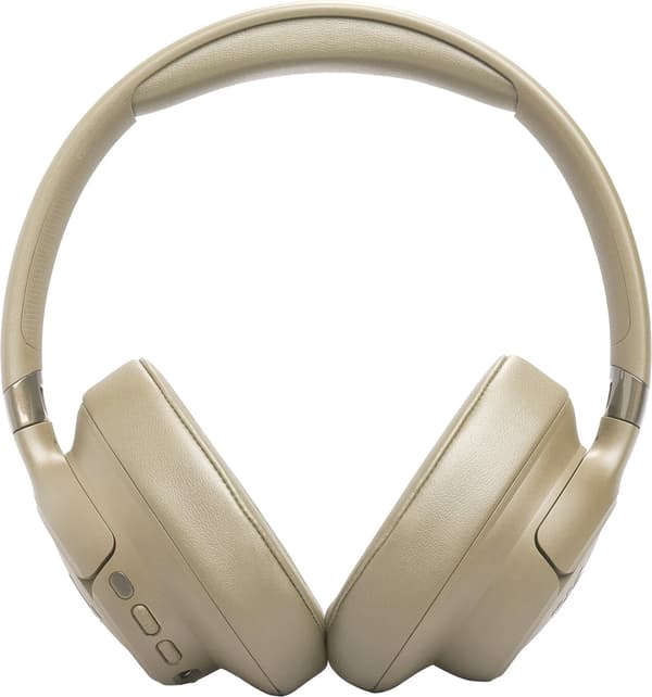 JBL Tune 780NC Over-ear hovedtelefoner Beige