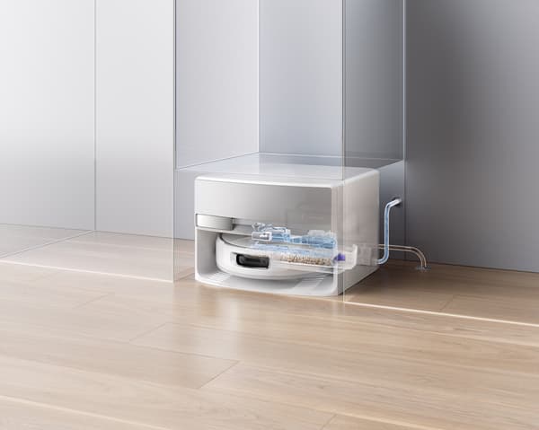 NARWAL Flow Compact Station rengøringsrobot