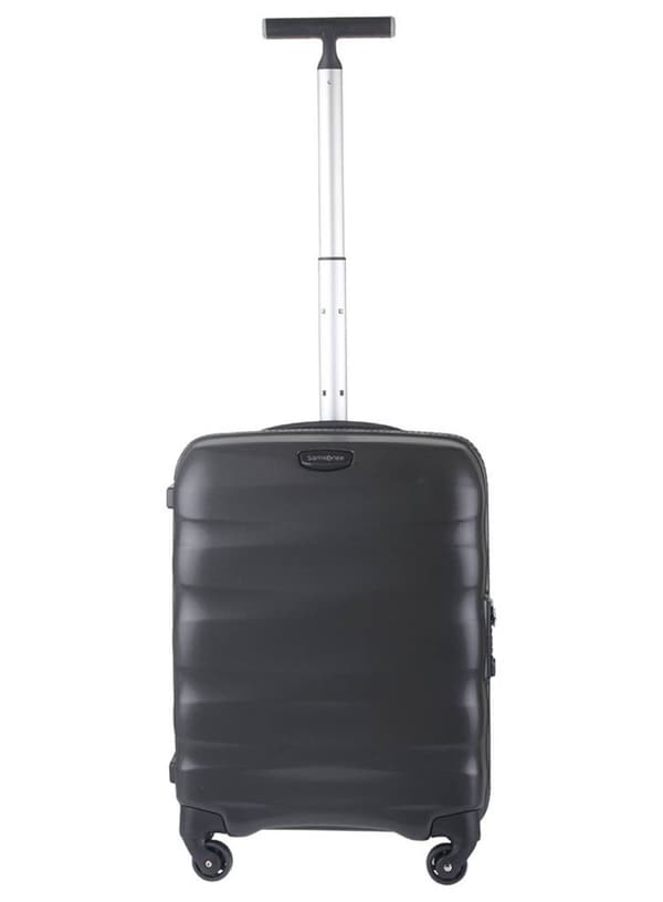 Kabinresväska Samsonite Engenero - diamond black