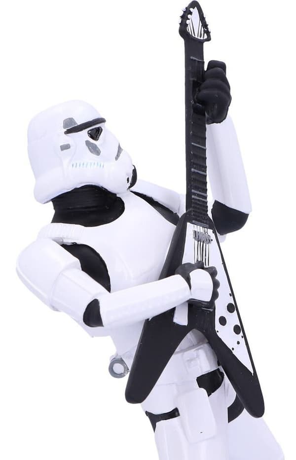 NEMESIS NOW Stormtrooper Rock On figur