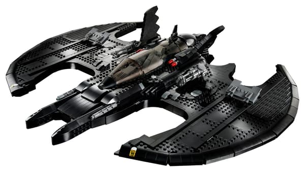 LEGO 76161 DC Super Heroes - 1989 Batwing
