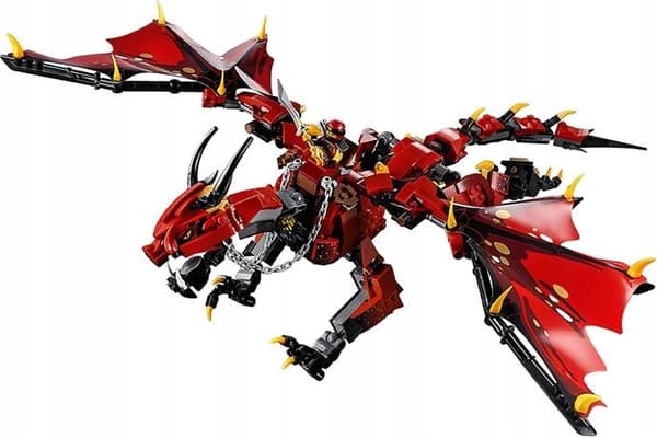 LEGO Ninjago Firstbourne (70653)