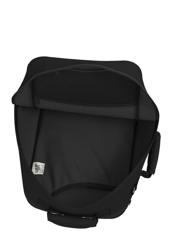 2-in-1 matkareppu CabinZero Classic Tech 28 l - absolute black