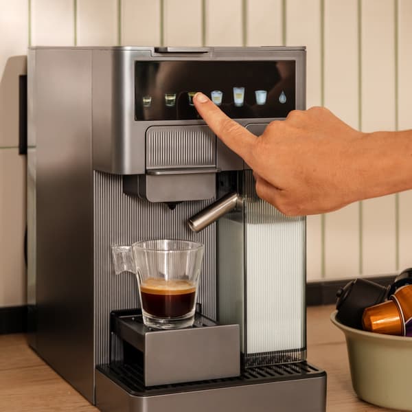 CECOTEC Freestyle Latte kaffemaskine (3 kapselsystemer)