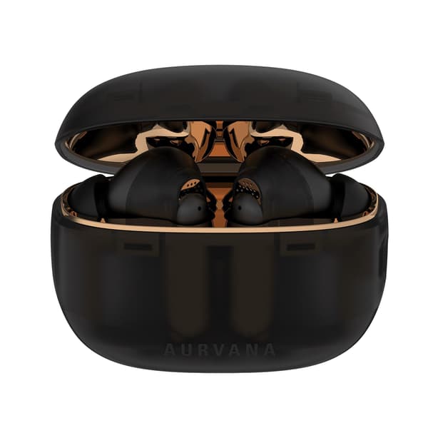 Creative Aurvana Ace 2 trådløse in-ear hovedtelefoner Bluetooth 5.3 Sort