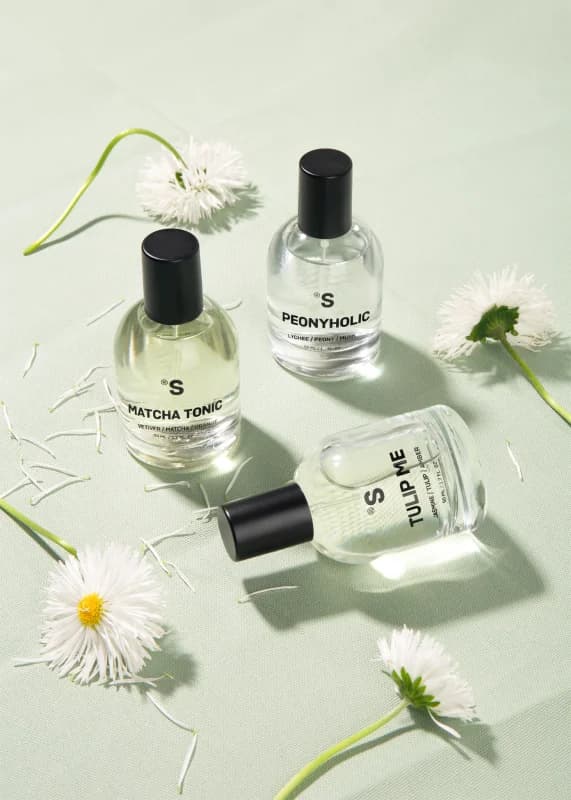 Unisex Eau de Parfum Sister's Aroma Matcha Tonic