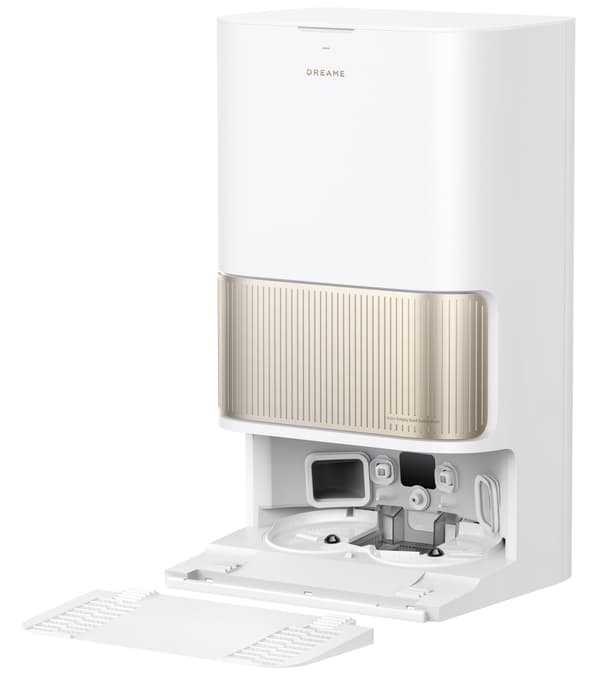 Robotdammsugare DREAME L40S Pro Ultra Vit