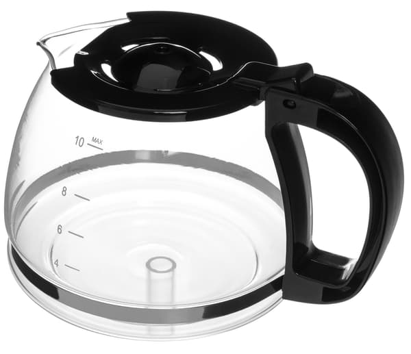 MILLA HOME MCM300K Kaffemaskine Sort