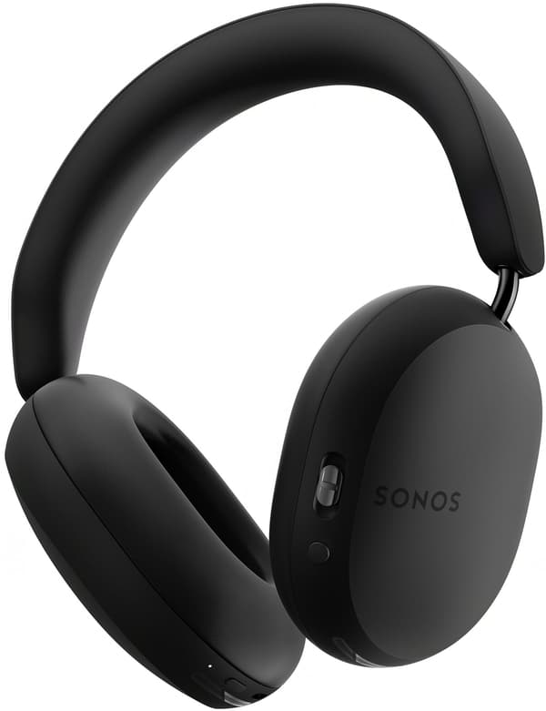 SONOS Ace ANC Over-ear hovedtelefoner Sort