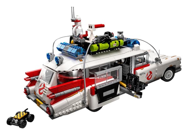 LEGO 10274 Creator Expert - Ghostbusters Ecto-1