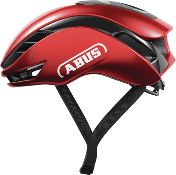 Abus GameChanger 2.0 -pyöräilykypärä, hopea