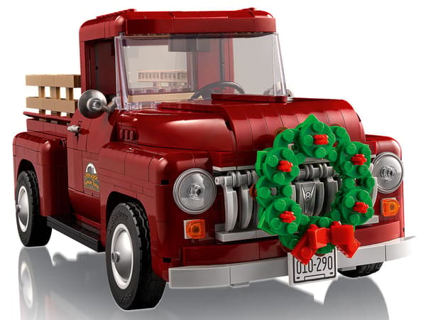 LEGO 10290 Creator Expert - Lava-auto