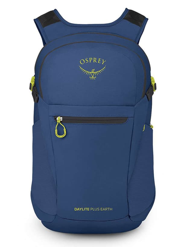 Osprey Daylite Plus Earth ryggsäck - blue tang