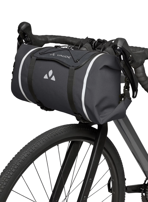 Vaude Trailfront Cage styrväska - svart