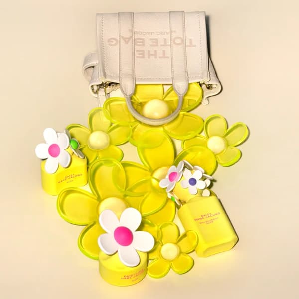 Marc Jacobs Daisy Eau So Fresh Glow Eau de Toilette til kvinder 75 ml