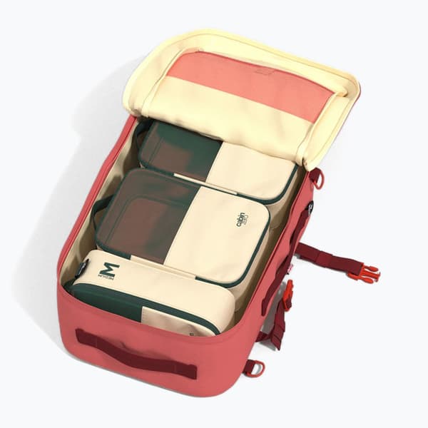 CabinZero Classic Plus 32 l peach valley vandrerygsæk
