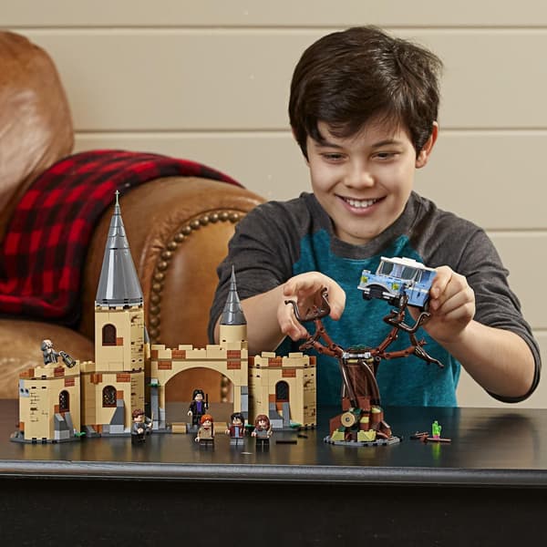 LEGO Harry Potter Hogwarts Whomping Willow (75953)