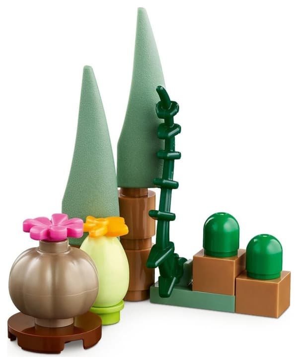 LEGO Friends 41757 Botanisk Have