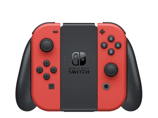 Nintendo Switch OLED - Mario Red Edition