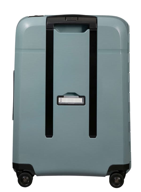 Lille kuffert Samsonite Magnum Eco - isblå