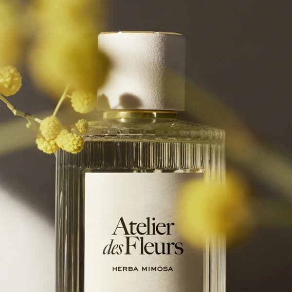 Chloé Atelier des Fleurs Herba Mimosa Eau de Parfum til kvinder