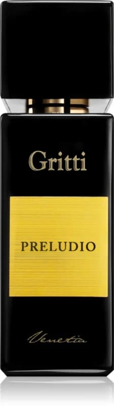 Gritti Black Preludio Eau de Parfum til mænd 100 ml
