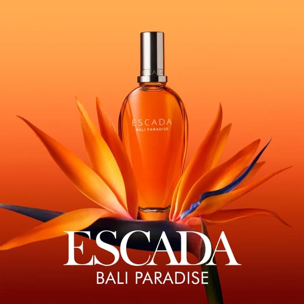 Escada Bali Paradise Eau de Toilette naisille