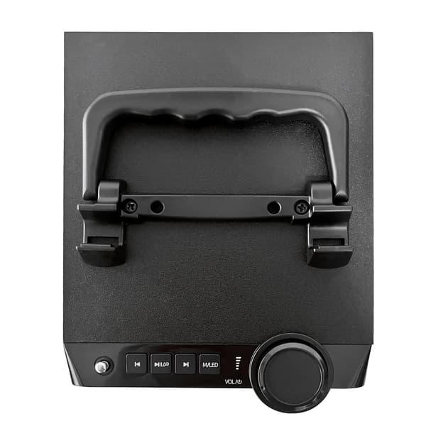 Bluetooth-højttaler Media-Tech OVERBOX MT3186 FM-radio 30W Sort