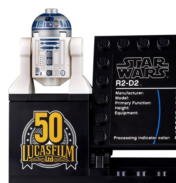 LEGO 75308 Star Wars - R2-D2