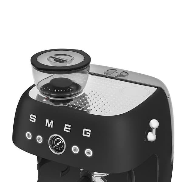 Smeg EGF03BLMEU espressomaskine