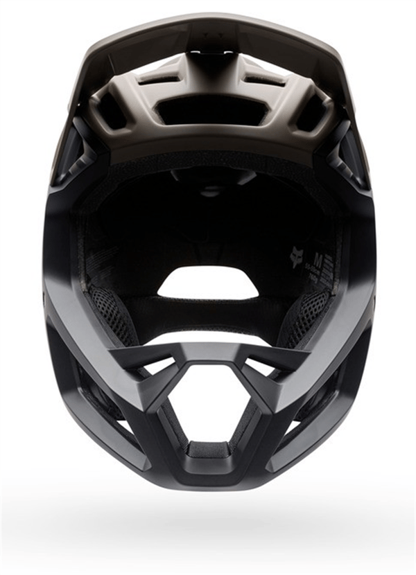 Full Face cykelhjelm FOX Proframe Solid MIPS