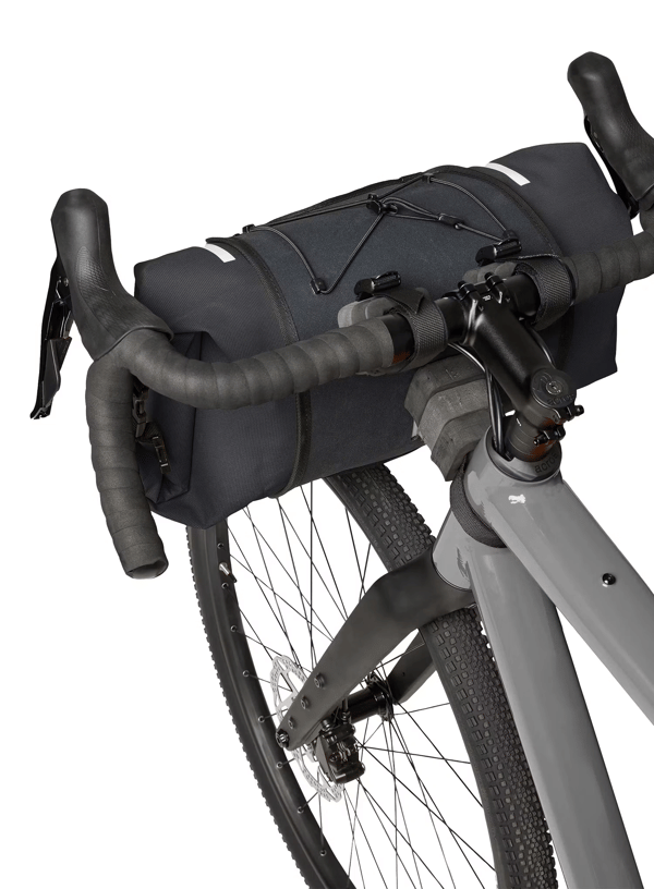Vaude Trailfront Cage styrväska - svart